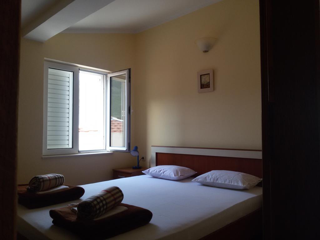 بودفا Sea View Apartment المظهر الخارجي الصورة