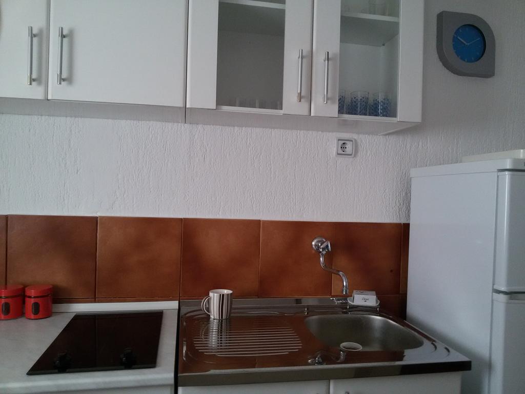 بودفا Sea View Apartment المظهر الخارجي الصورة