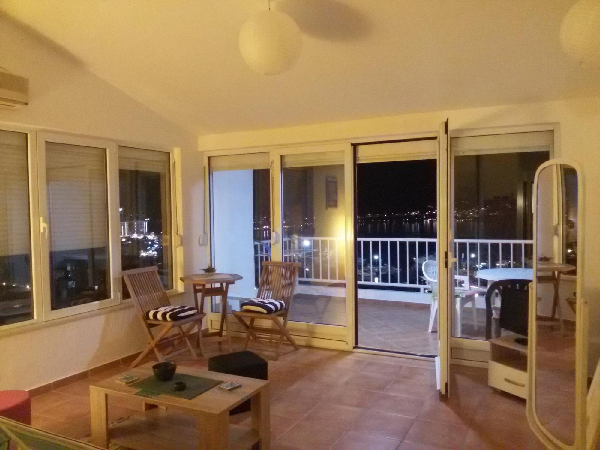 بودفا Sea View Apartment المظهر الخارجي الصورة