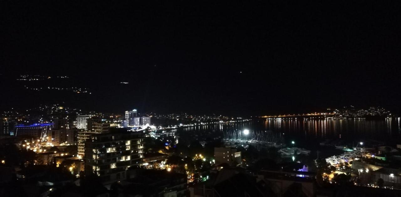 بودفا Sea View Apartment المظهر الخارجي الصورة